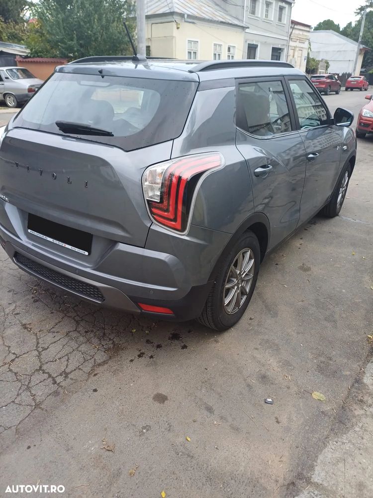SsangYong Tivoli - 4