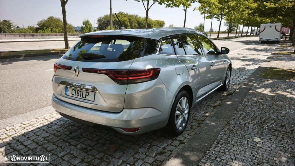 Renault Mégane Sport Tourer 1.5 Blue dCi Business - 3
