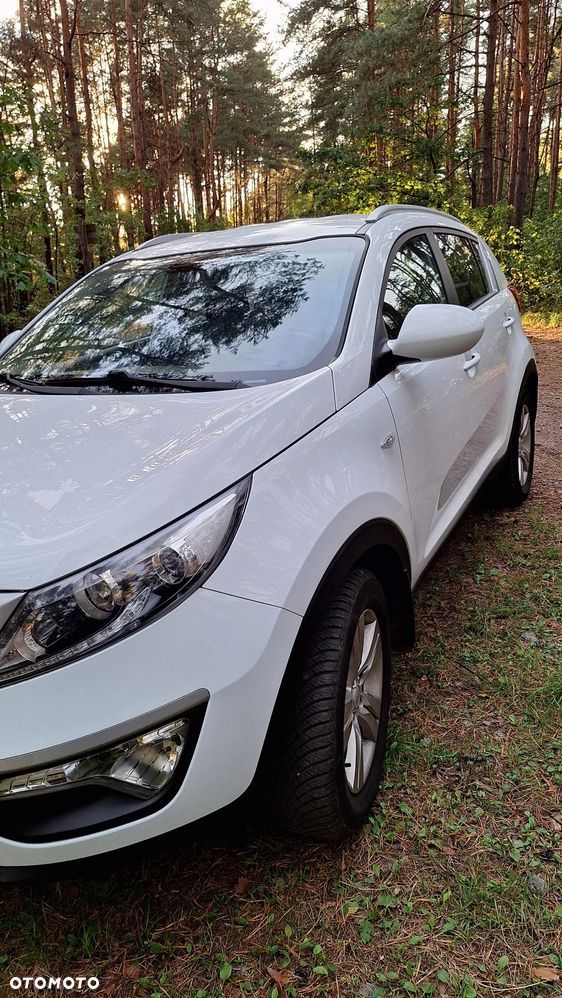 Kia Sportage 1.7 CRDI 2WD Attract - 7