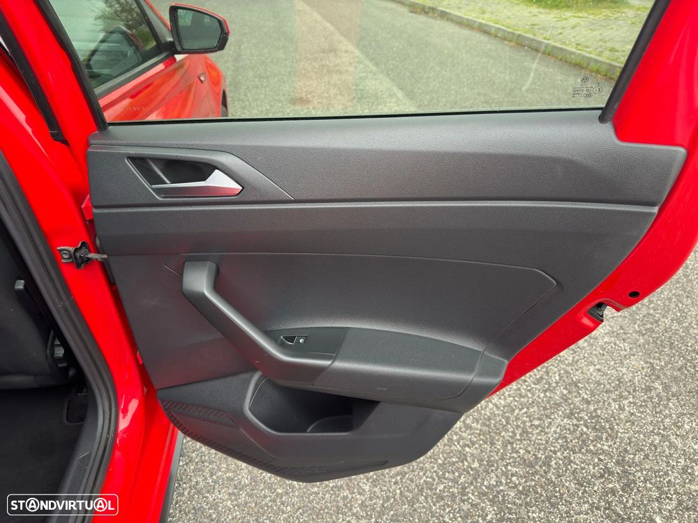 VW Polo 2.0 TSI GTI DSG - 36