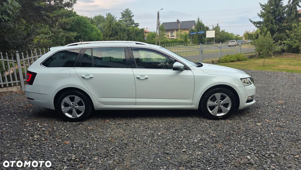 Skoda Octavia 1.6 TDI SCR Business - 5