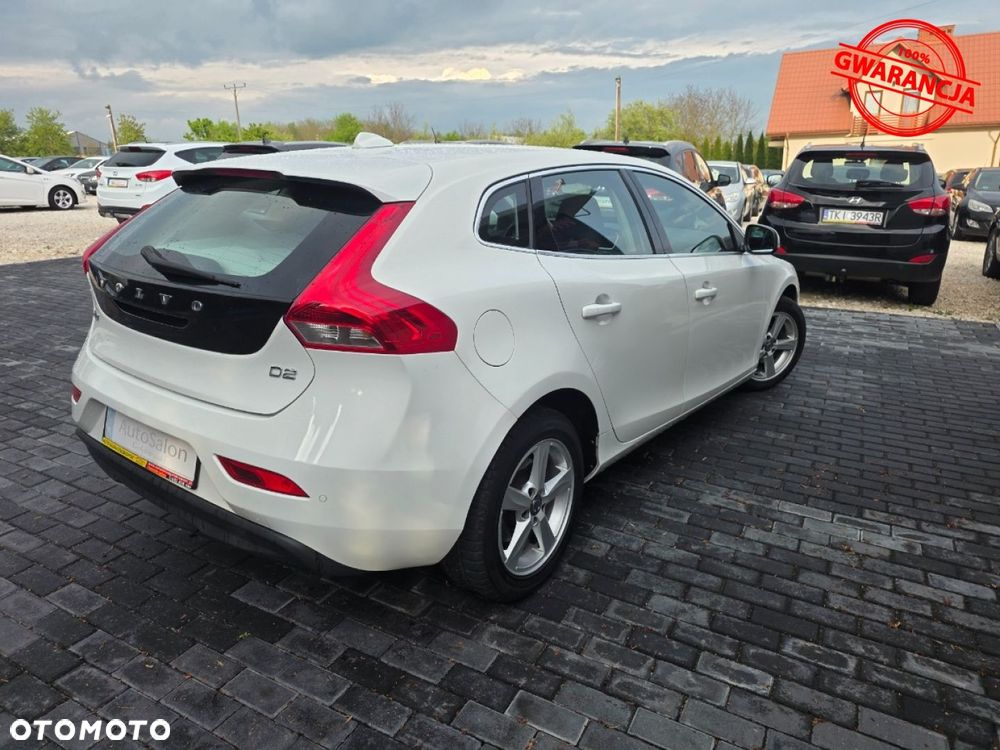 Volvo V40 D2 Drive-E Ocean Race - 10