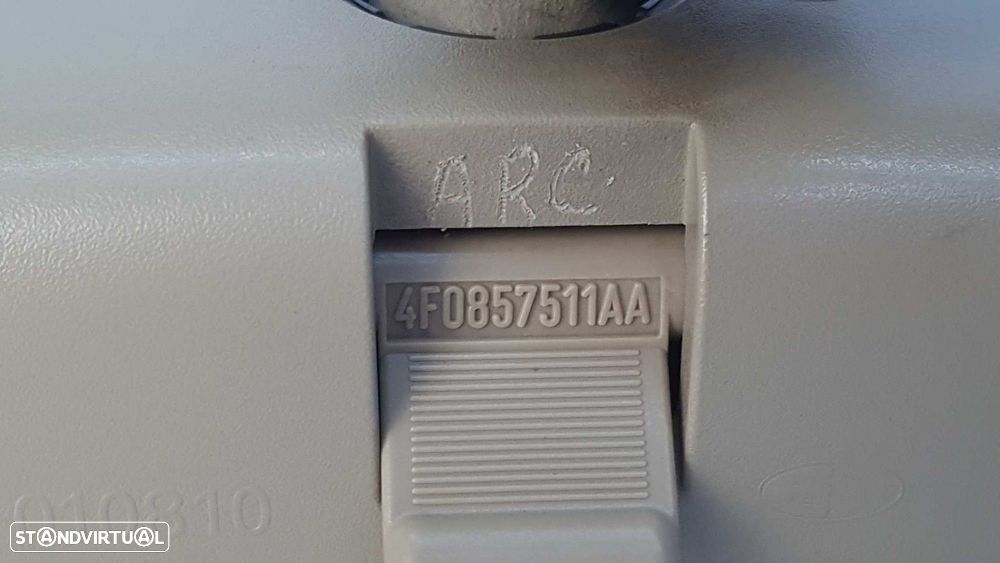 ESPELHO AUDI A6 BERLINA (4F2) 2.0 TDI - 2