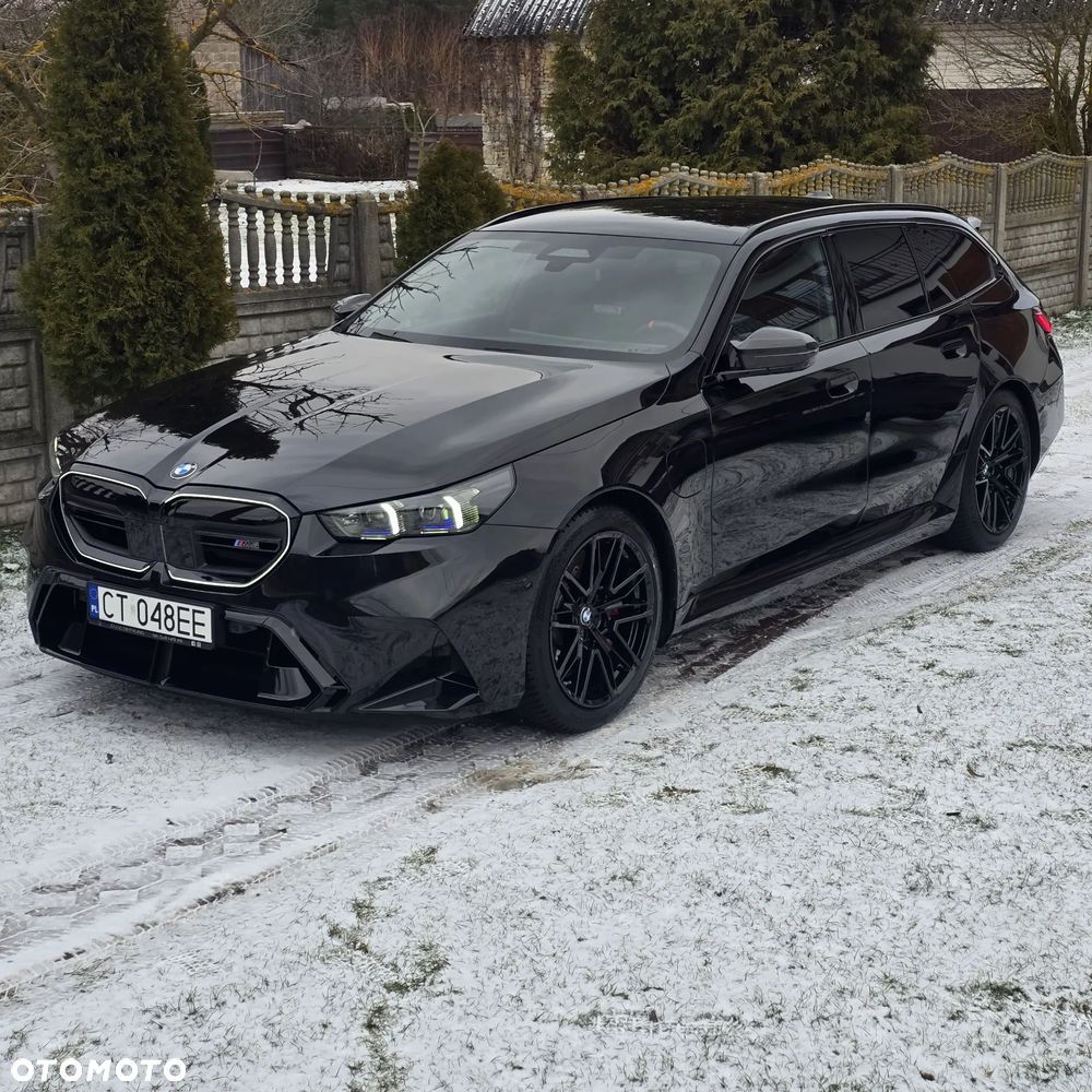BMW M5 - 7