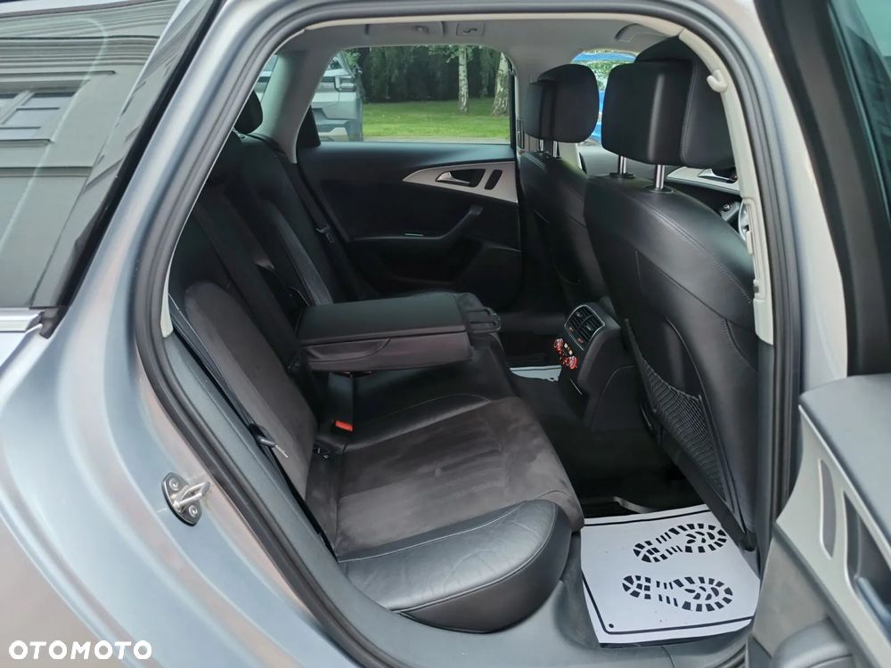 Audi A6 Avant 2.0 TDI ultra S tronic - 33