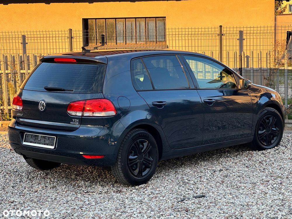 Volkswagen Golf VI 1.6 TDI Comfortline - 18