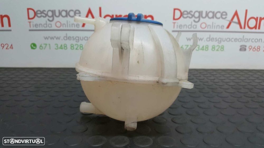 DEPOSÍTO DE EXPANSÃO VOLKSWAGEN SCIROCCO (137) 1.4 TSI (90KW) - 3