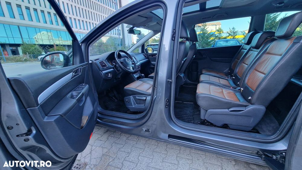 Volkswagen Sharan 2.0 TDI DSG BlueMotion Technology Life - 7