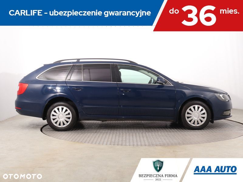 Skoda Superb - 8