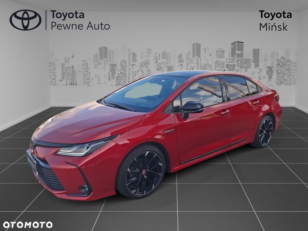 Toyota Corolla - 2