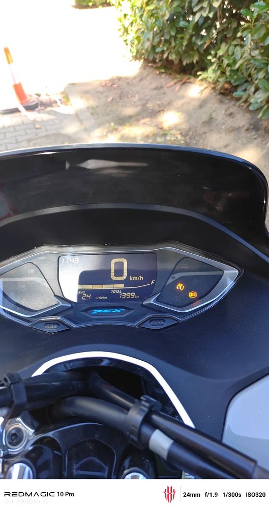 Honda PCX - 12