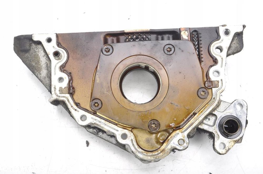 PEUGEOT 307 CC 2.0 16V POMPA OLEJU 9657984480 - 3
