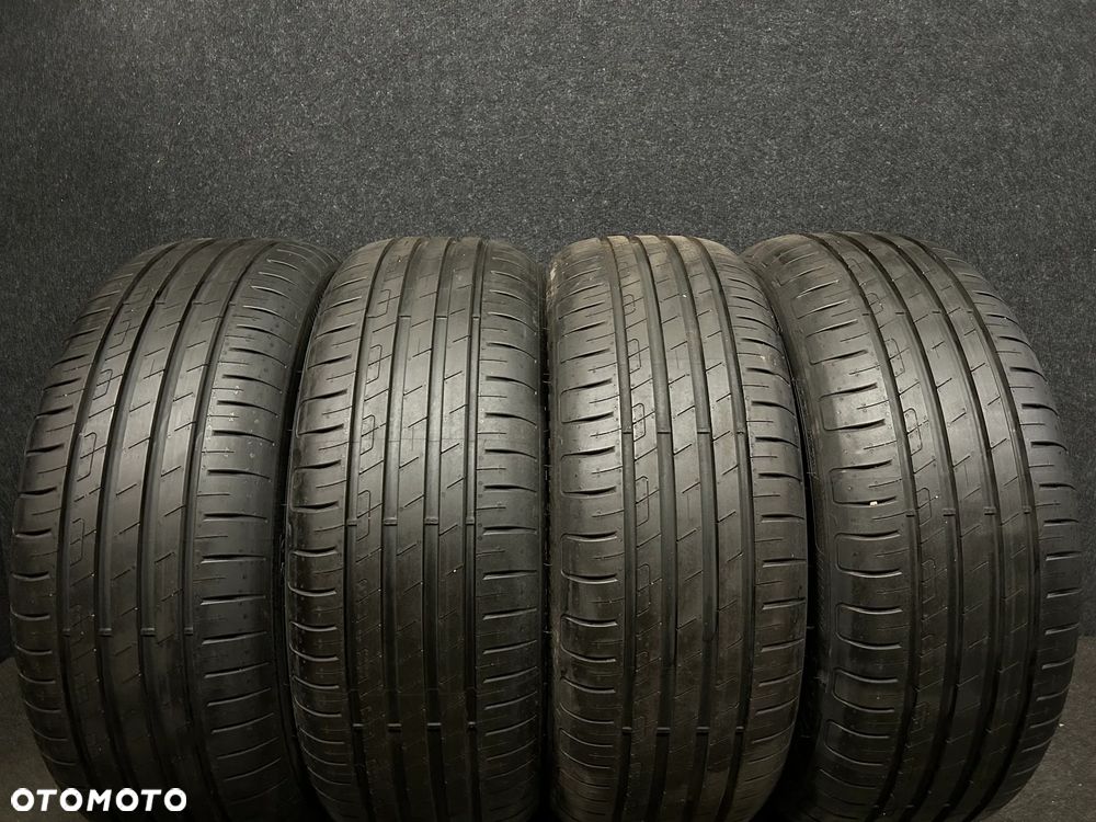 Opony letnie Goodyear EfficientGrip Performance 205/55/17 91V  4szt. Demo - 1