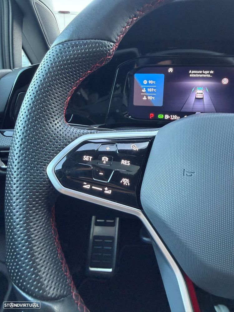 VW Golf 2.0 TSI GTI Clubsport DSG - 50