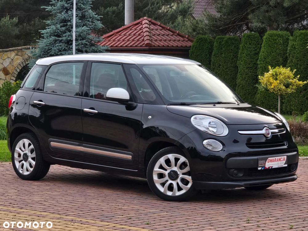 Fiat 500L 0.9 8V Twinair Lounge S&S - 9