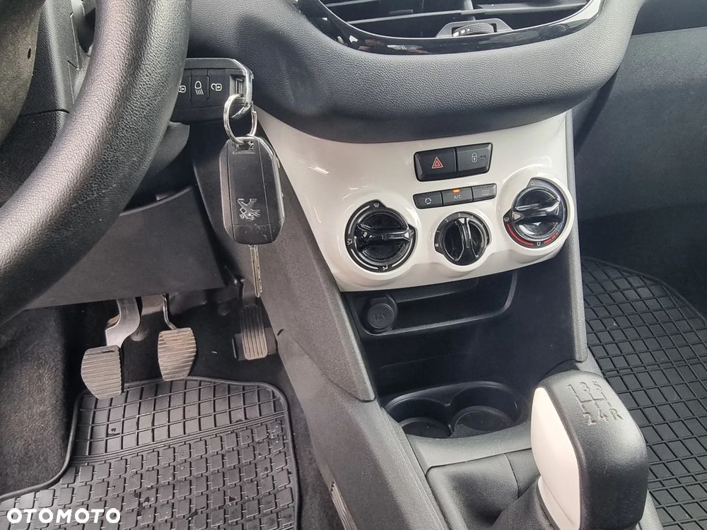 Peugeot 208 68 VTI Active - 19