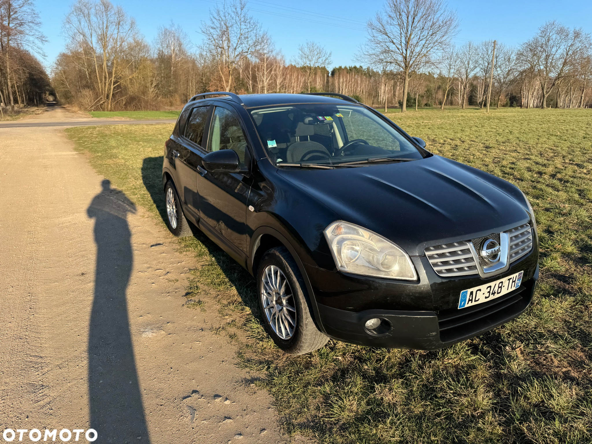 Nissan Qashqai 2.0 Acenta - 2