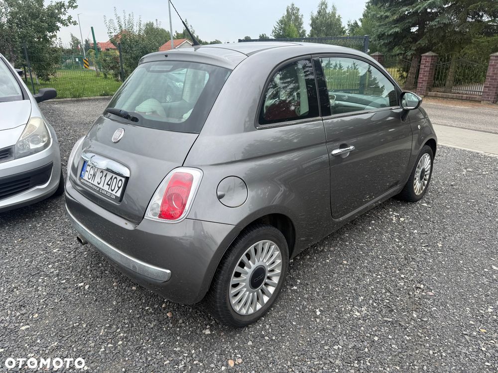 Fiat 500 0.9 TwinAir Start&Stopp Lounge - 5