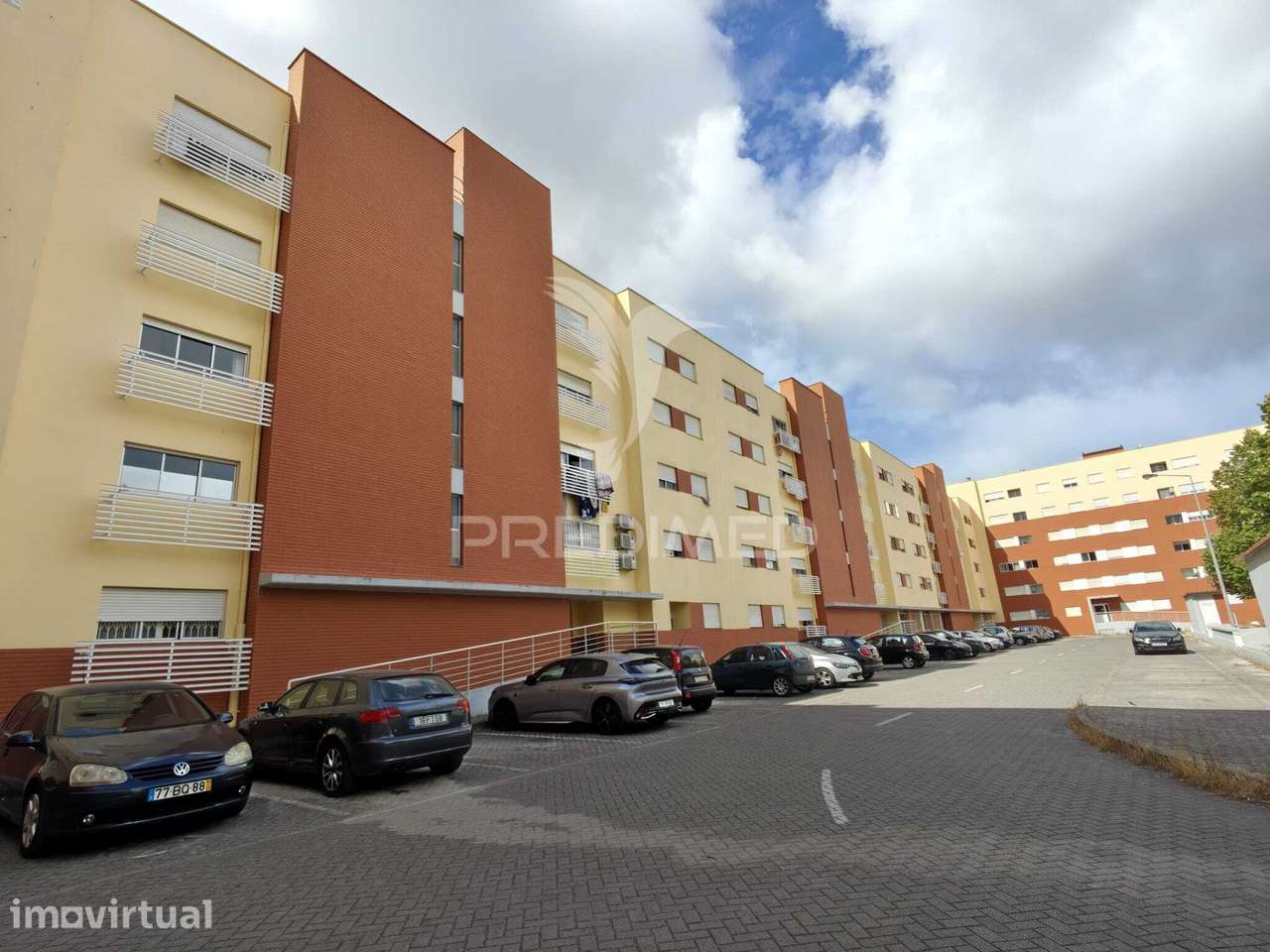 Vendo Lugar de Parqueamento Monte Caparica - Grande imagem: 5/7