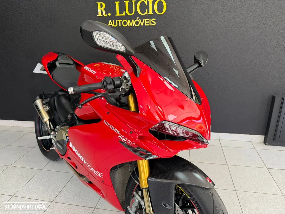 Ducati 1299 1299 Panigale - 14