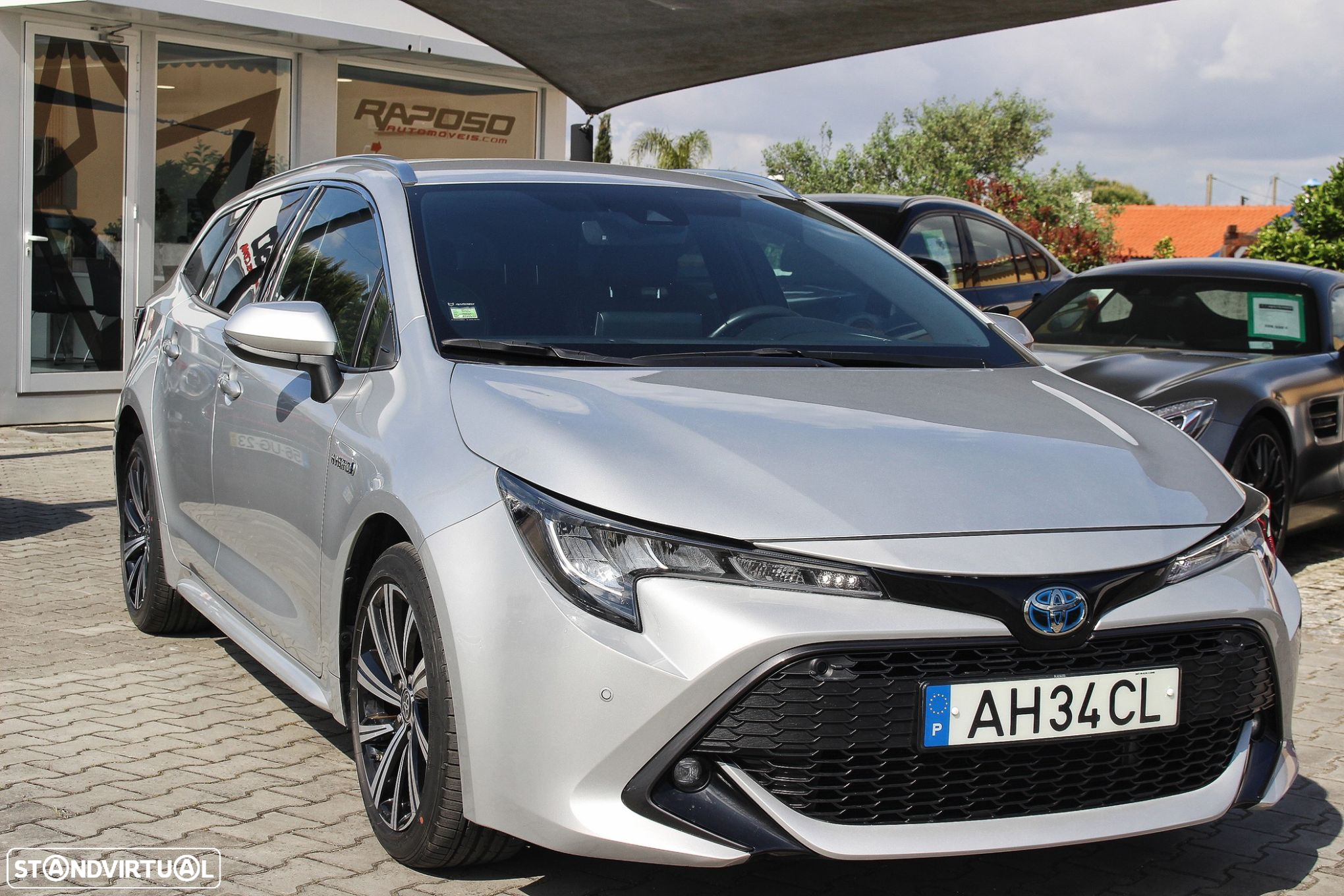Toyota Corolla Touring Sports 1.8 Hybrid Exclusive - 3
