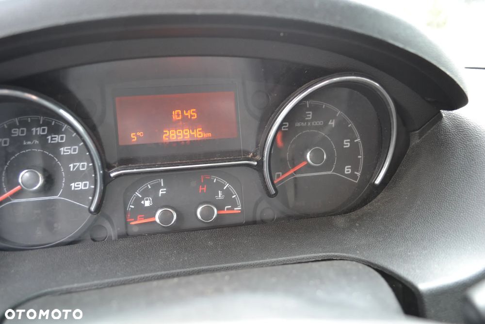 Fiat Ducato L4H3 - 8