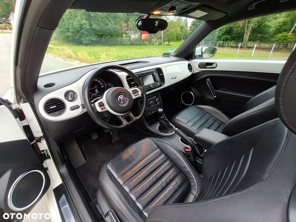 Volkswagen Beetle 1.4 TSI Design - 12