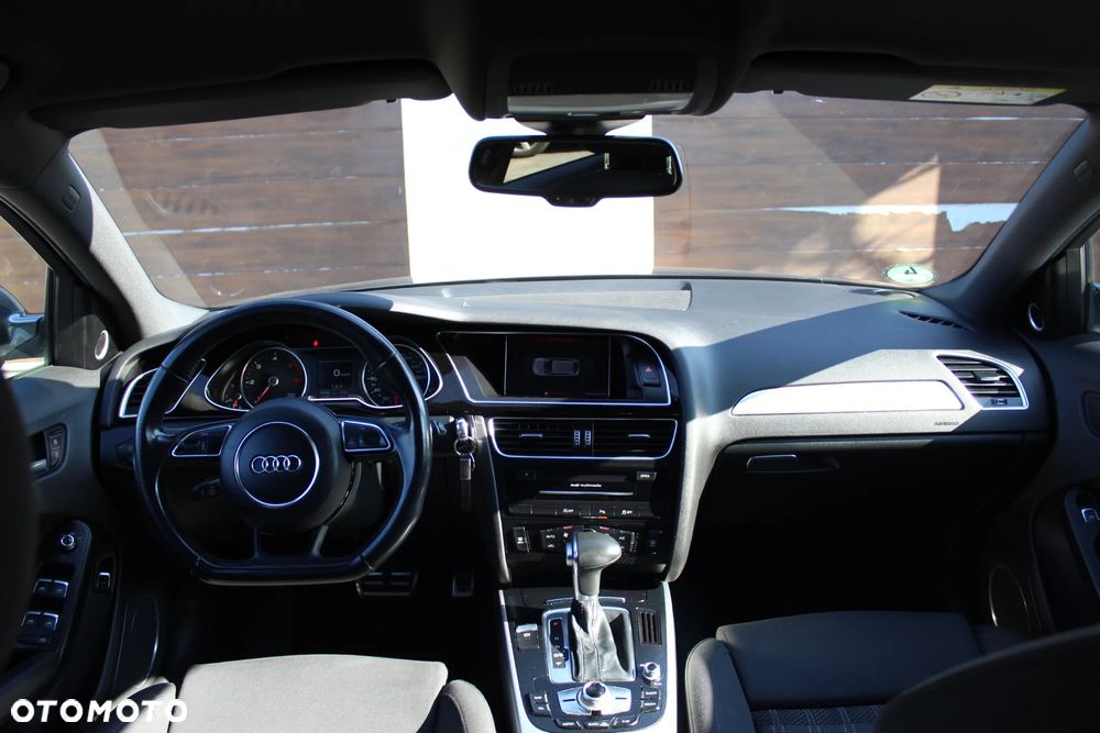 Audi A4 Avant - 12