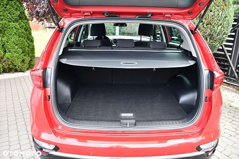 Kia Sportage 1.6 GDI 2WD VISION - 25