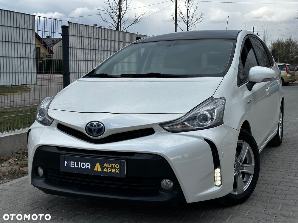 Toyota Prius+ Hybrid 135 Prestige - 1