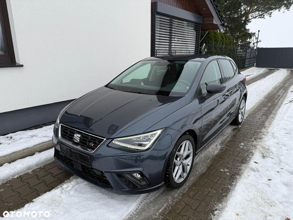 Seat Ibiza 1.6 TDI S&S FR - 1