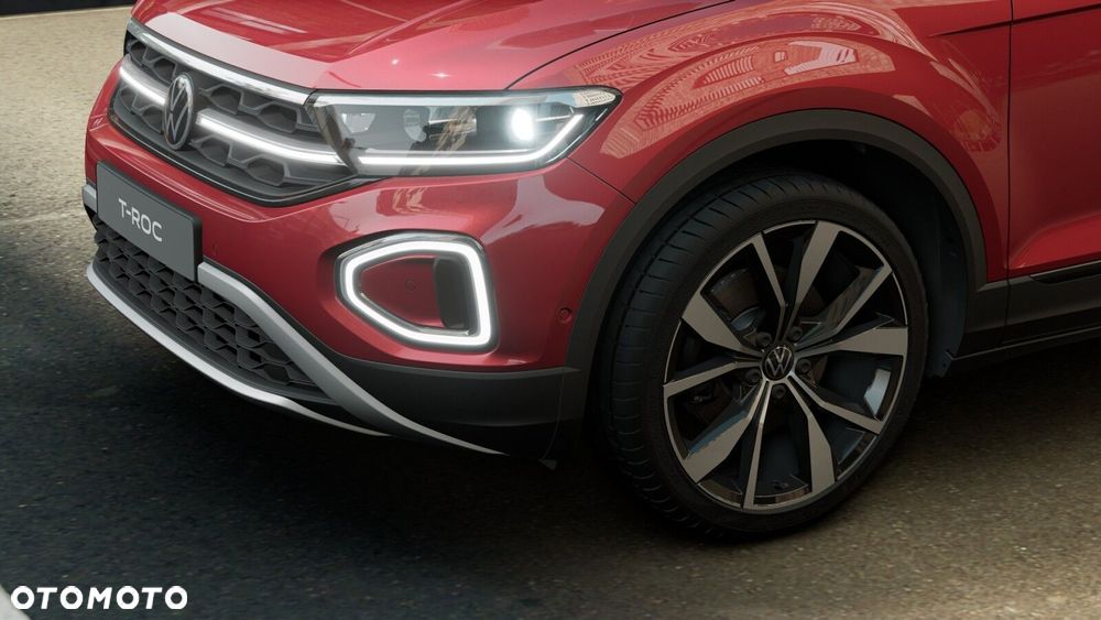 Volkswagen T-Roc 1.5 TSI Final Edition DSG - 2