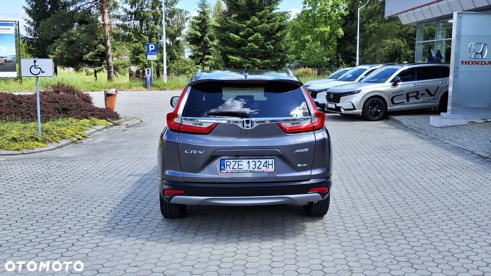 Honda CR-V e:HEV 2.0 i-MMD 4WD Executive - 4