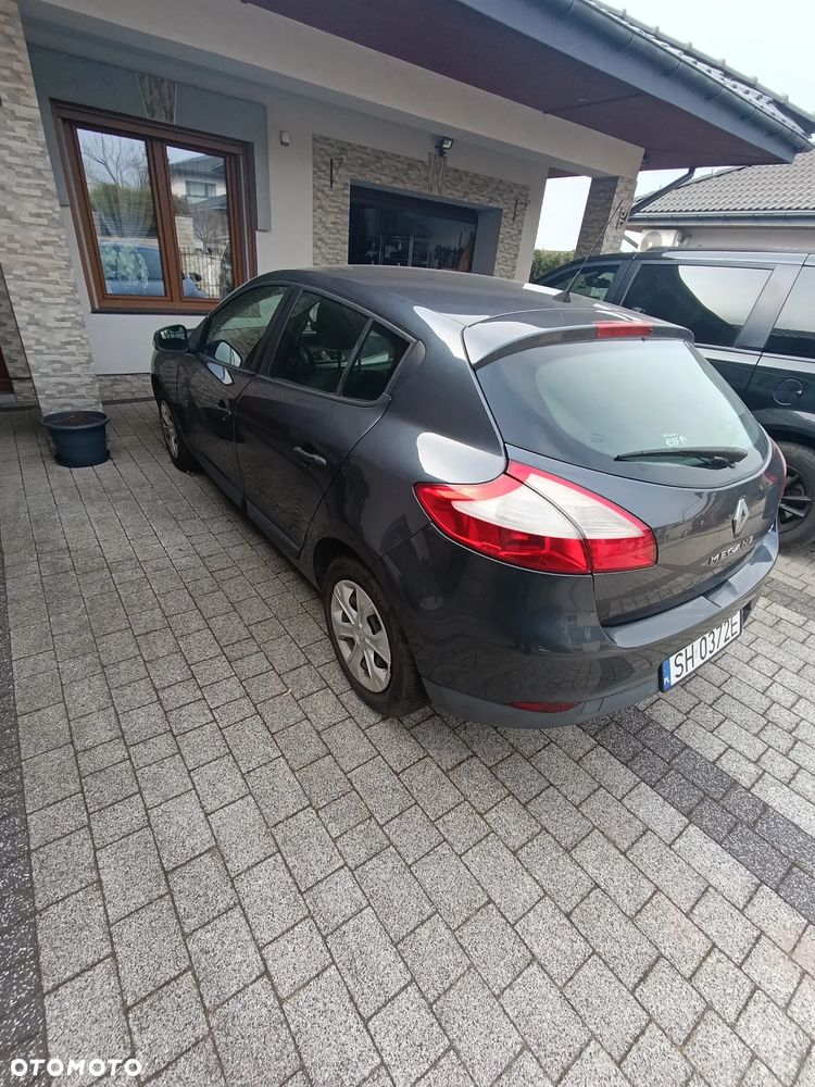 Renault Megane 1.5 dCi Alize - 15