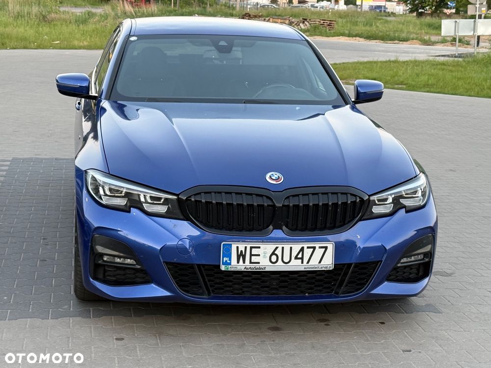 BMW Seria 3 320d M Sport sport - 2