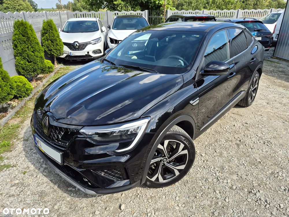 Renault Arkana 1.6 E-TECH Techno MMT