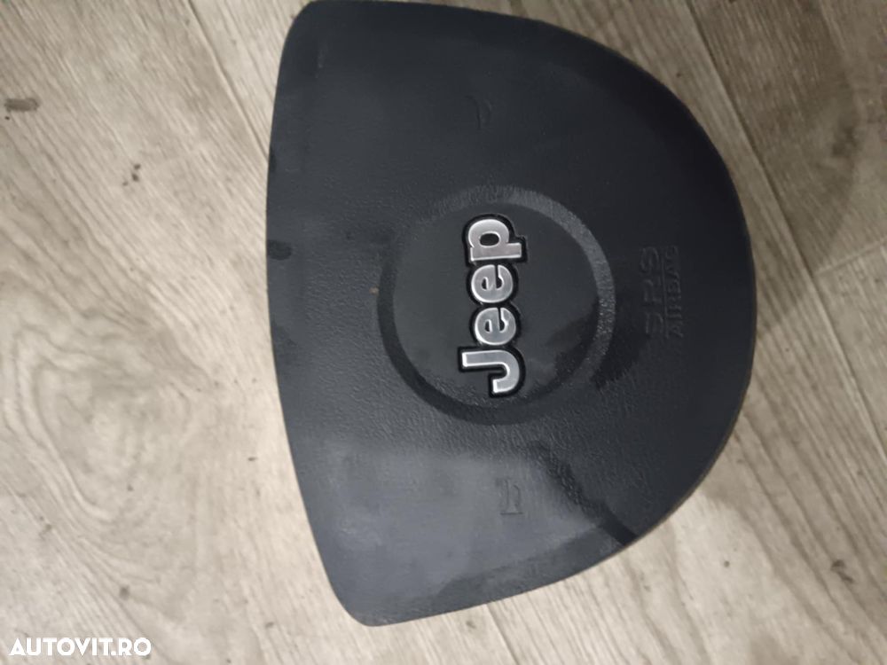 volan/ airbag jeep grand cherokee 2005-2010 - 2