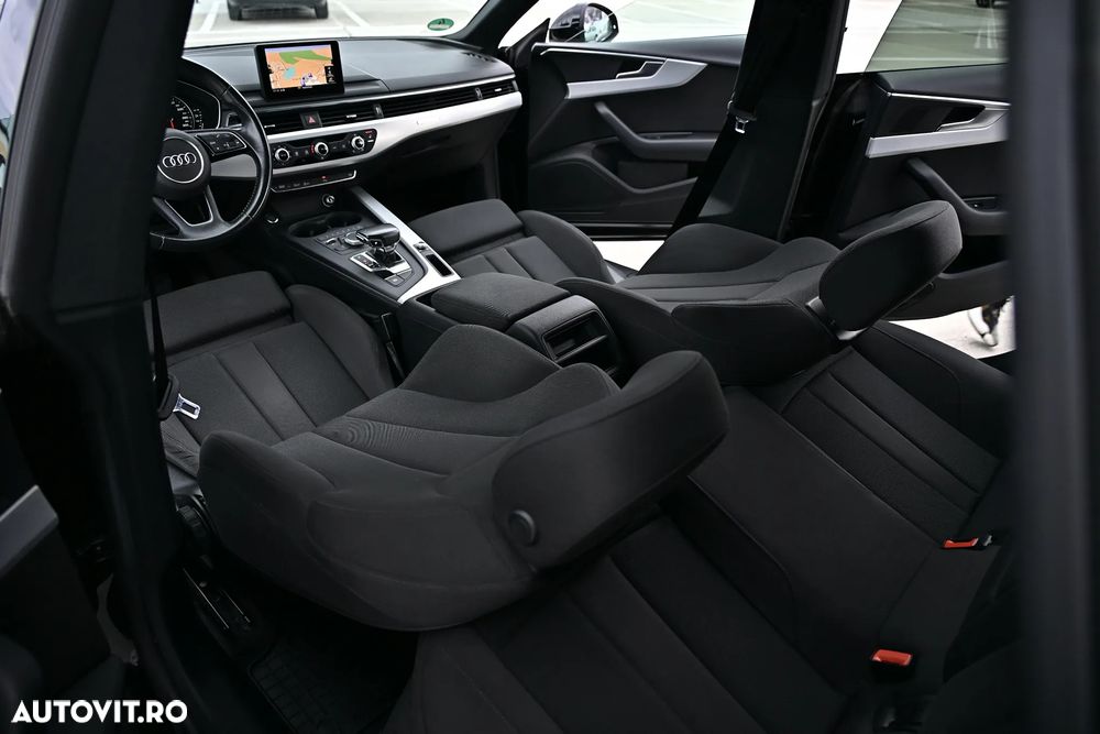Audi A5 Sportback 2.0 TDI clean diesel quattro S tronic - 7