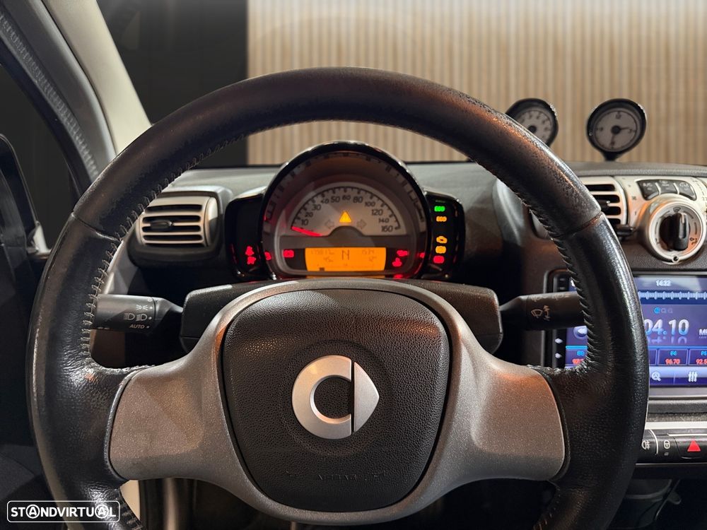 Smart ForTwo Coupé 1.0 mhd Pulse 71 - 10