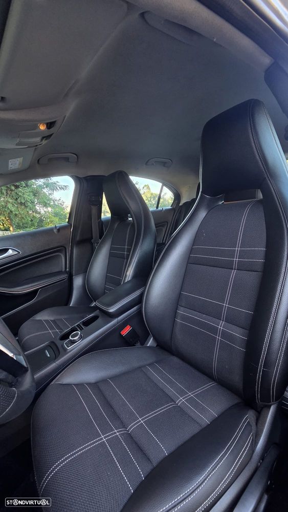 Mercedes-Benz A 200 CDI Avantgarde Automatic - 11