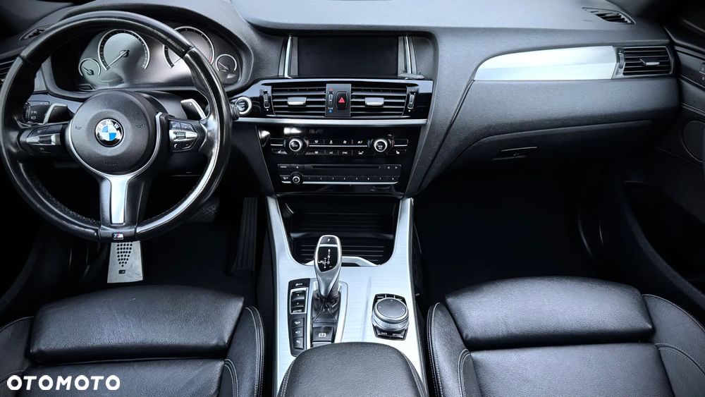 BMW X4 xDrive35d M Sport - 21