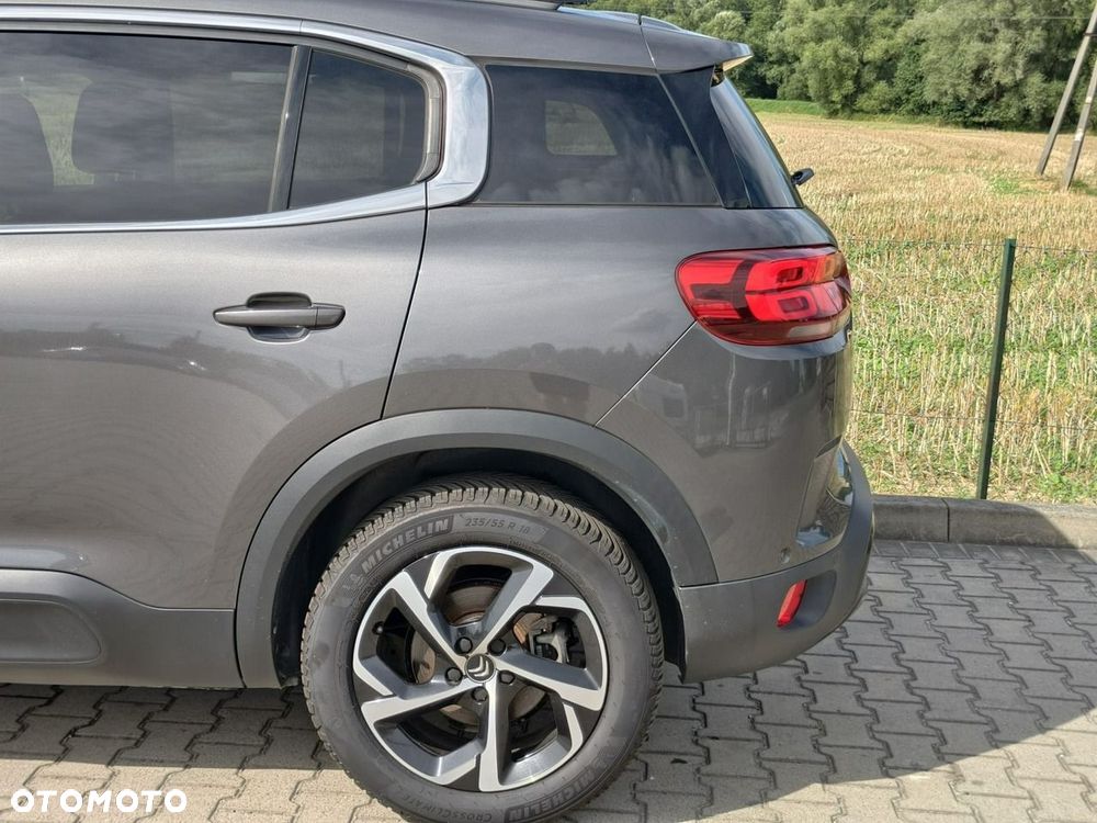 Citroën C5 Aircross - 22