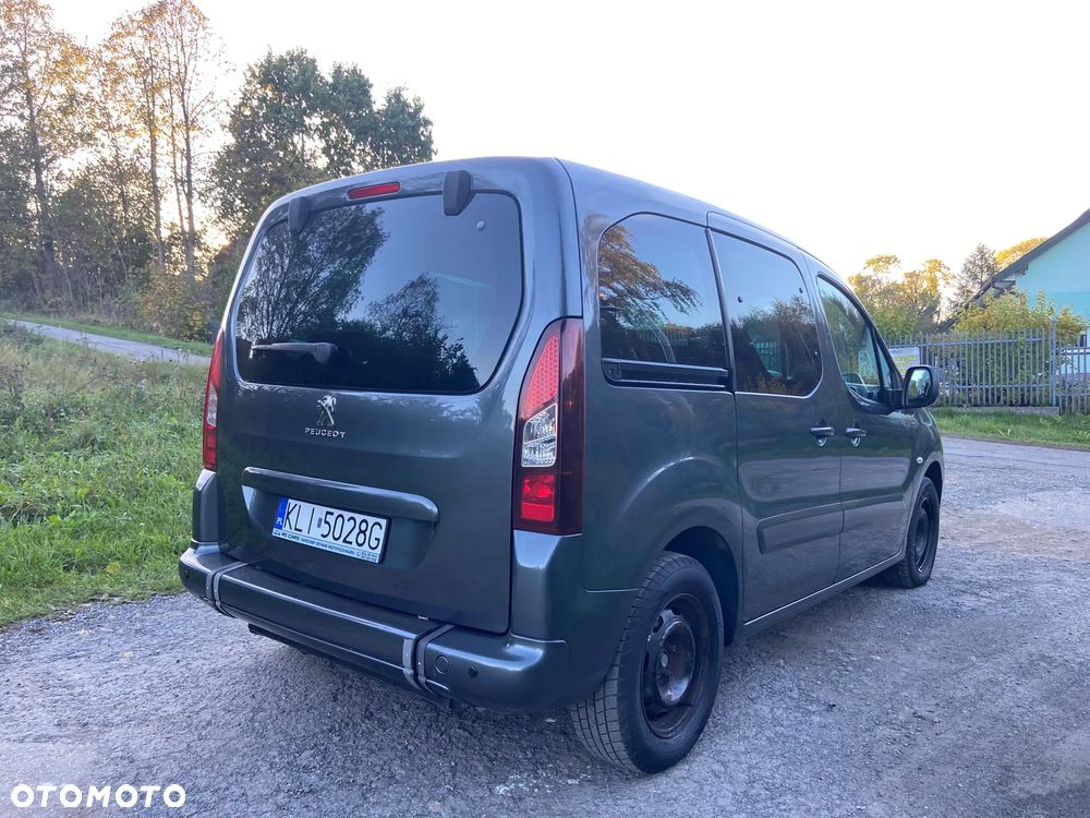 Peugeot Partner Tepee BlueHDi 100 Stop&Start ETG6 Active - 7