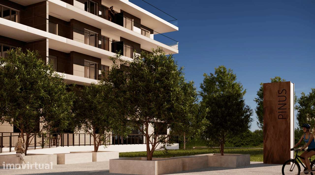 Apartamento para venda em Montijo - Grande imagem: 2/23