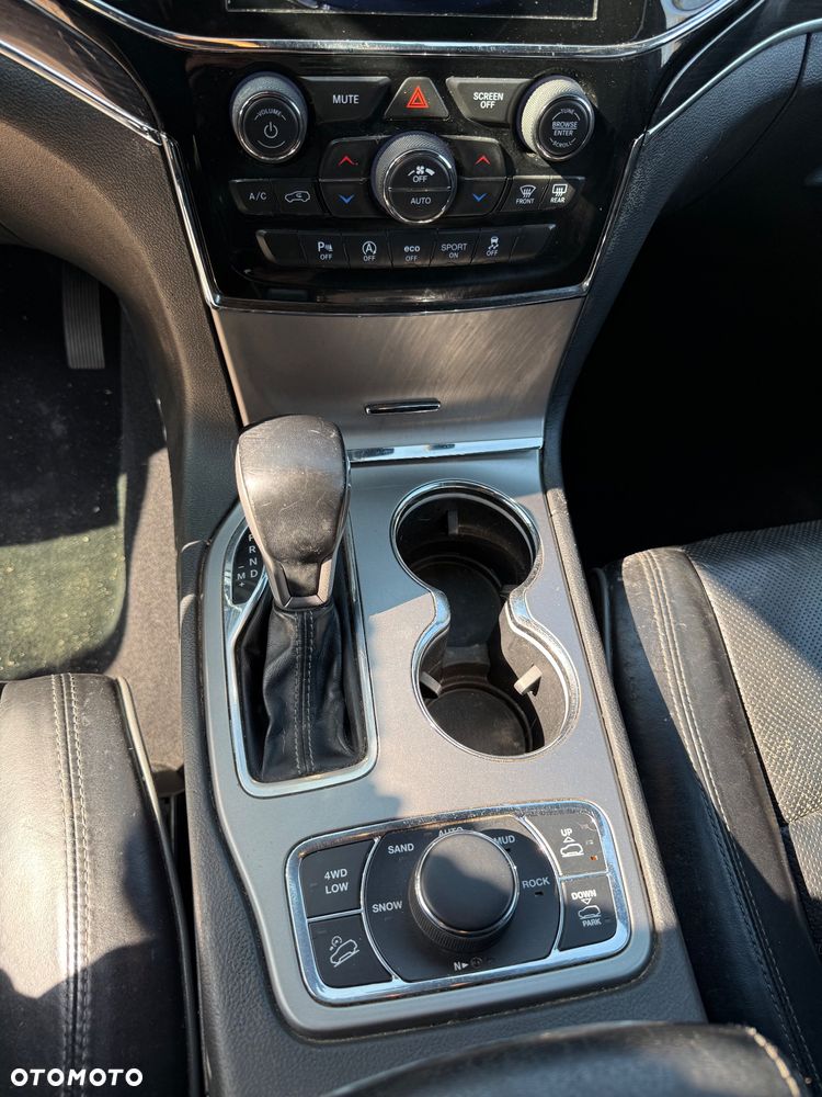 Jeep Grand Cherokee 3.6 V6 Overland EU6 - 23
