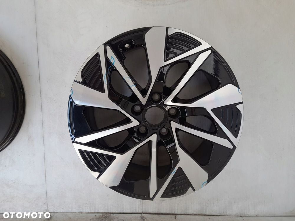 Felga aluminiowa Toyota OE PW45742004 7.5" x 18" 5x114.3 ET40 - 1