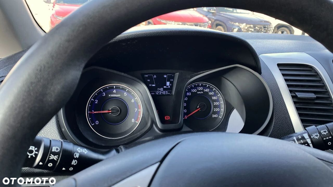 Hyundai ix20 1.6 BlueDrive Classic + - 20