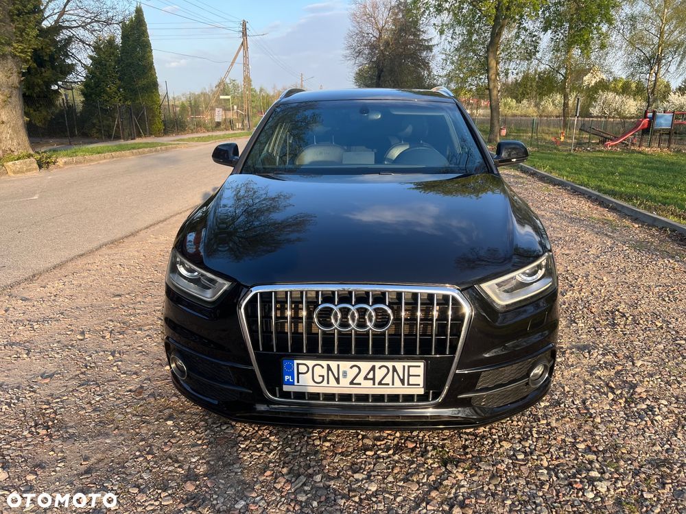 Audi Q3 2.0 TDI Quattro Prime Line S tronic - 8