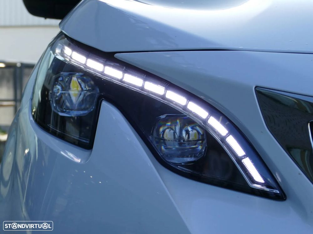 Peugeot 3008 1.5 BlueHDi GT Line EAT8 - 11