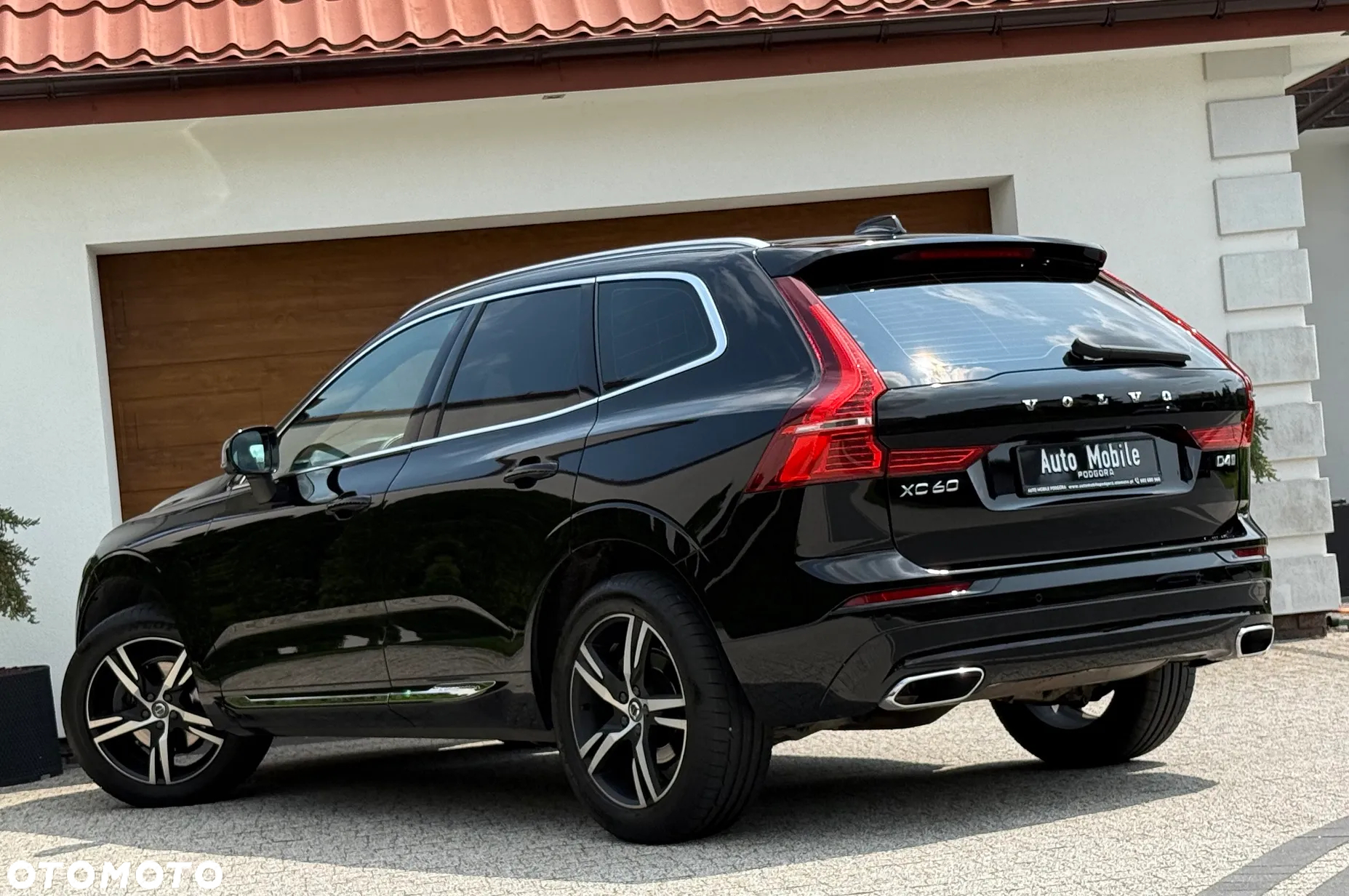 Volvo XC 60 D4 Geartronic Inscription - 7
